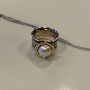 Sterling Silver Ring